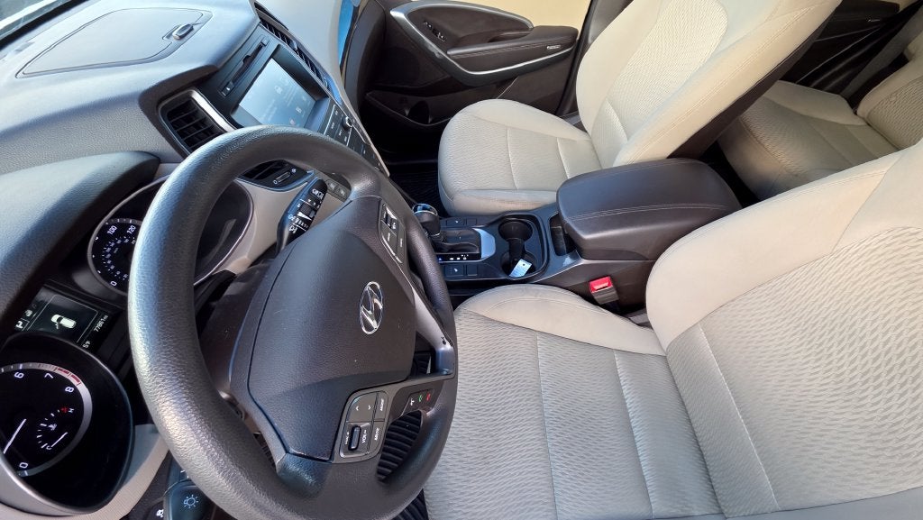 2018 Hyundai Santa Fe Sport 2.4 Base