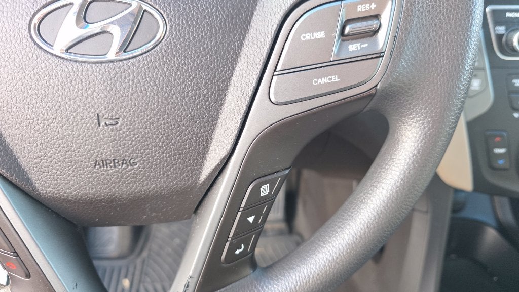 2018 Hyundai Santa Fe Sport 2.4 Base