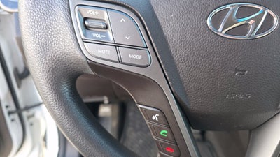 2018 Hyundai Santa Fe Sport 2.4 Base