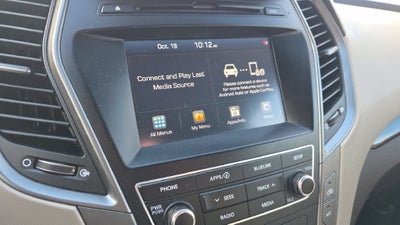 2018 Hyundai Santa Fe Sport 2.4 Base