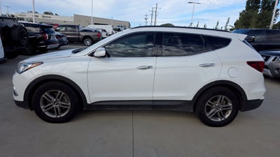 2018 Hyundai Santa Fe Sport 2.4 Base