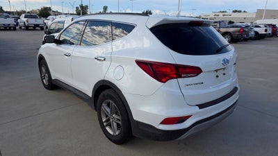 2018 Hyundai Santa Fe Sport 2.4 Base
