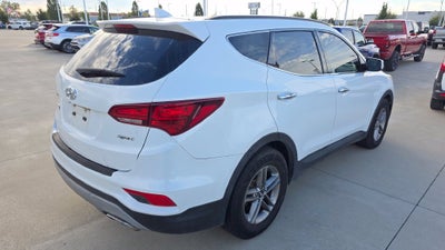 2018 Hyundai Santa Fe Sport 2.4 Base