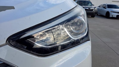 2018 Hyundai Santa Fe Sport 2.4 Base