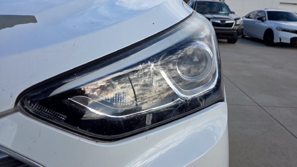 2018 Hyundai Santa Fe Sport 2.4 Base