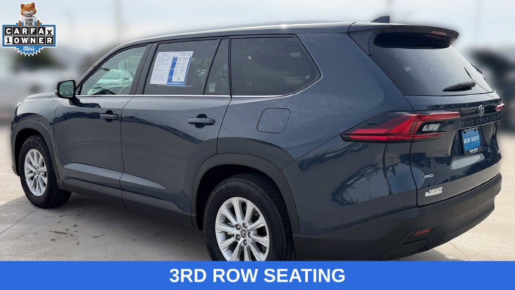 2026 Toyota Grand Highlander XLE