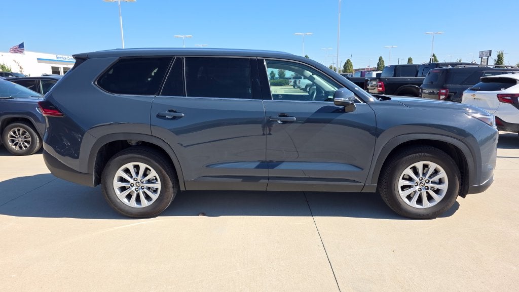 2026 Toyota Grand Highlander XLE