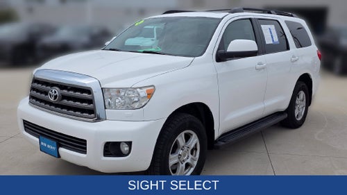 2013 Toyota Sequoia SR5 5.7L