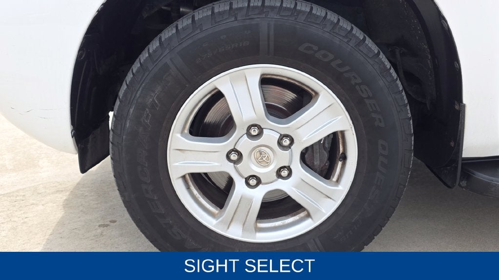 2013 Toyota Sequoia SR5 5.7L