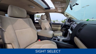 2013 Toyota Sequoia SR5 5.7L