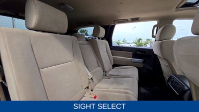 2013 Toyota Sequoia SR5 5.7L