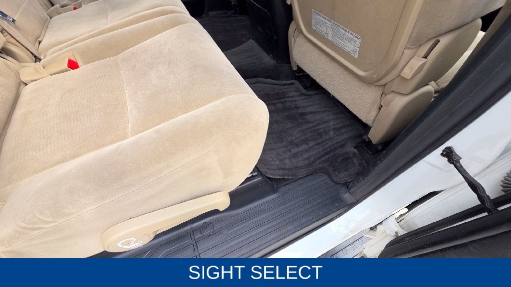 2013 Toyota Sequoia SR5 5.7L