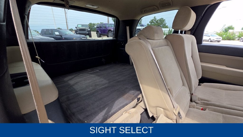 2013 Toyota Sequoia SR5 5.7L