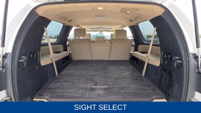 2013 Toyota Sequoia SR5 5.7L