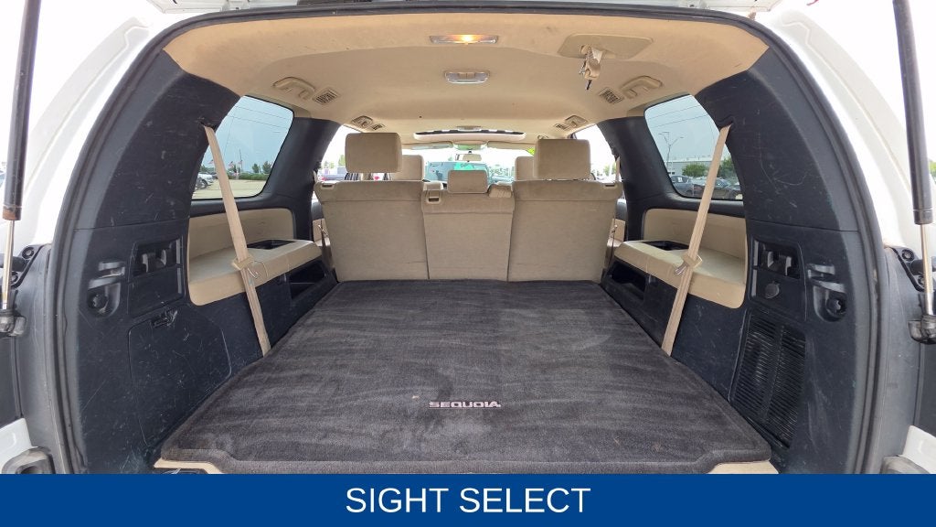 2013 Toyota Sequoia SR5 5.7L