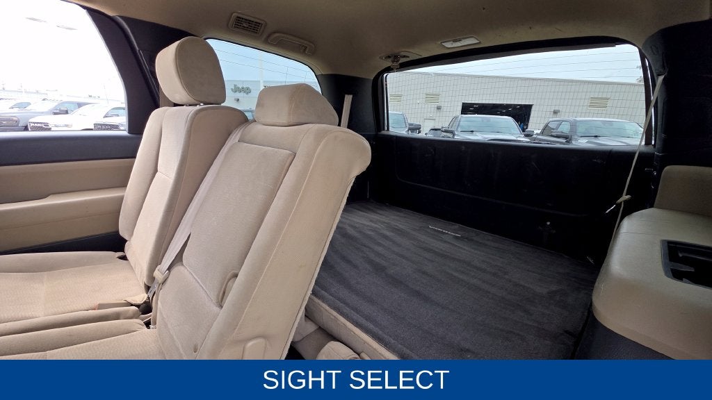 2013 Toyota Sequoia SR5 5.7L