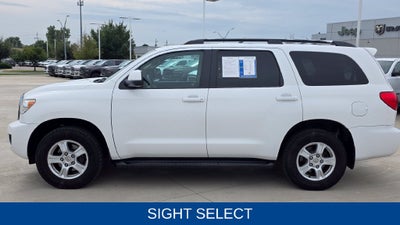 2013 Toyota Sequoia SR5 5.7L