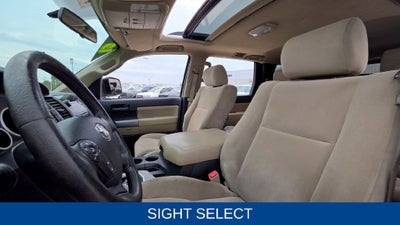 2013 Toyota Sequoia SR5 5.7L