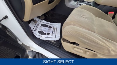 2013 Toyota Sequoia SR5 5.7L