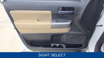 2013 Toyota Sequoia SR5 5.7L