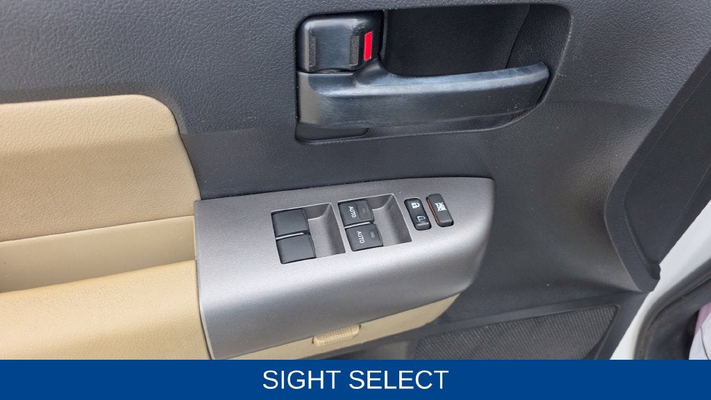 2013 Toyota Sequoia SR5 5.7L