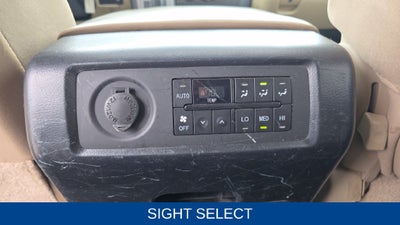 2013 Toyota Sequoia SR5 5.7L