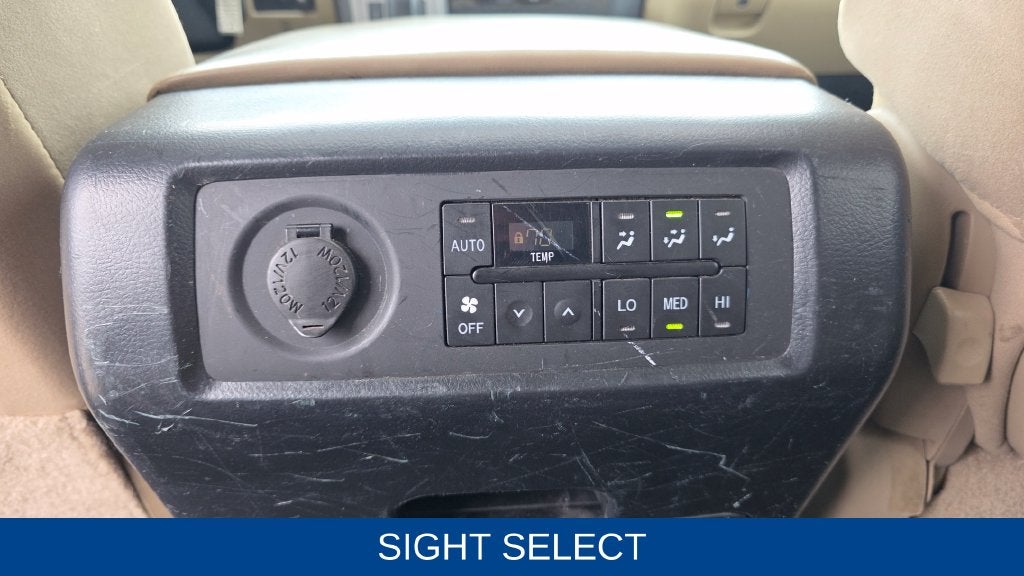 2013 Toyota Sequoia SR5 5.7L