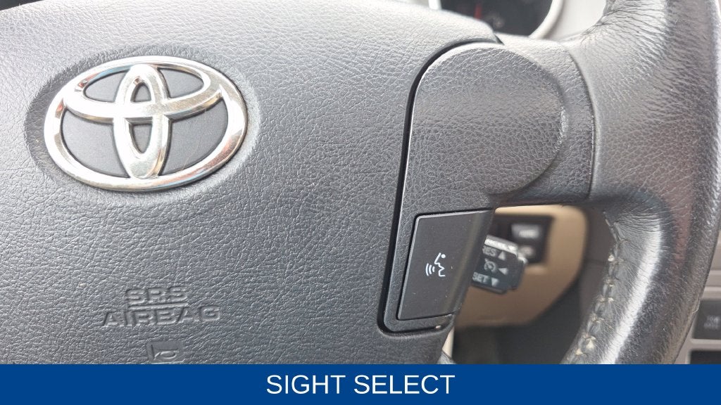 2013 Toyota Sequoia SR5 5.7L