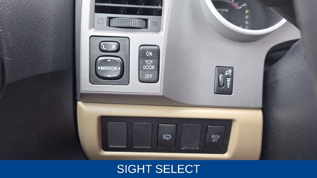 2013 Toyota Sequoia SR5 5.7L