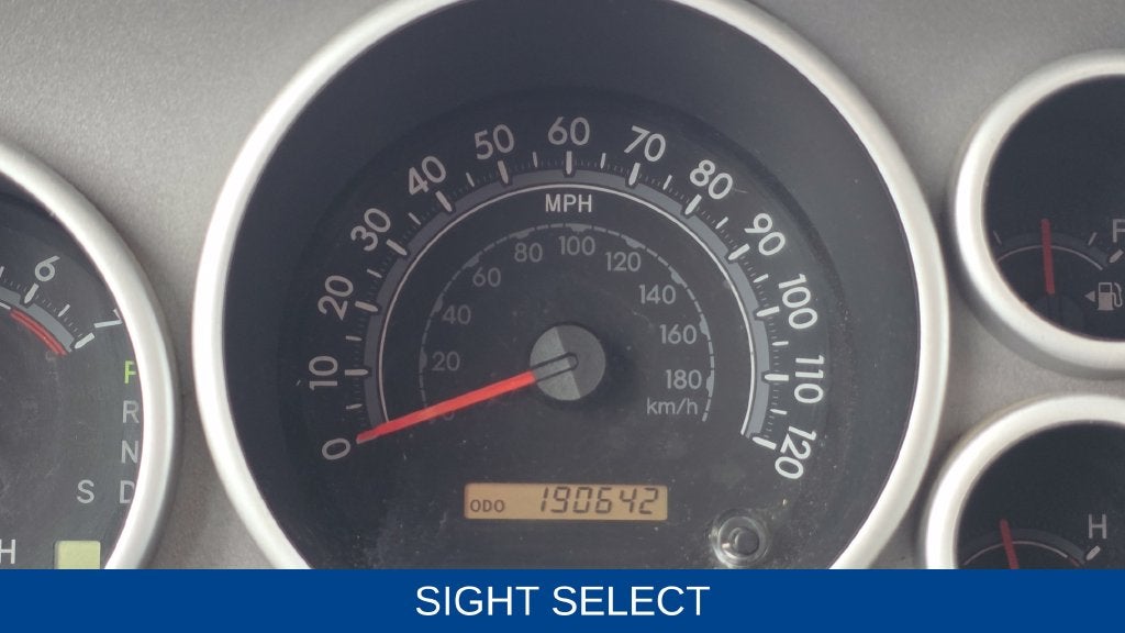 2013 Toyota Sequoia SR5 5.7L
