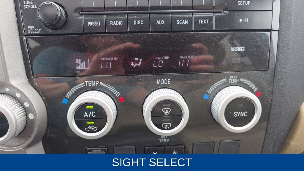2013 Toyota Sequoia SR5 5.7L