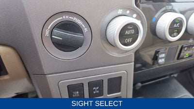 2013 Toyota Sequoia SR5 5.7L