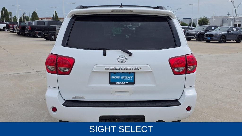 2013 Toyota Sequoia SR5 5.7L