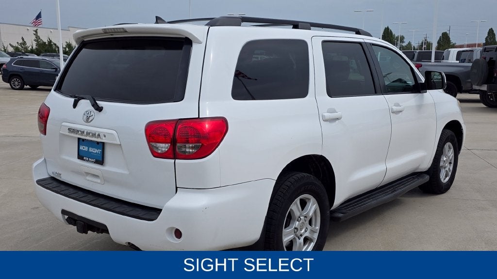 2013 Toyota Sequoia SR5 5.7L