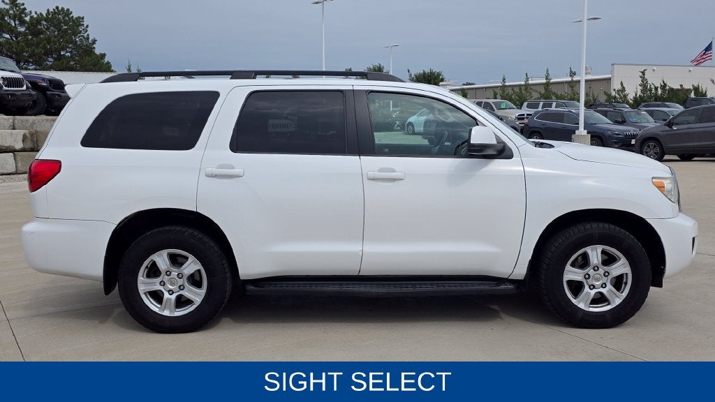 2013 Toyota Sequoia SR5 5.7L