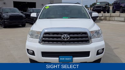 2013 Toyota Sequoia SR5 5.7L