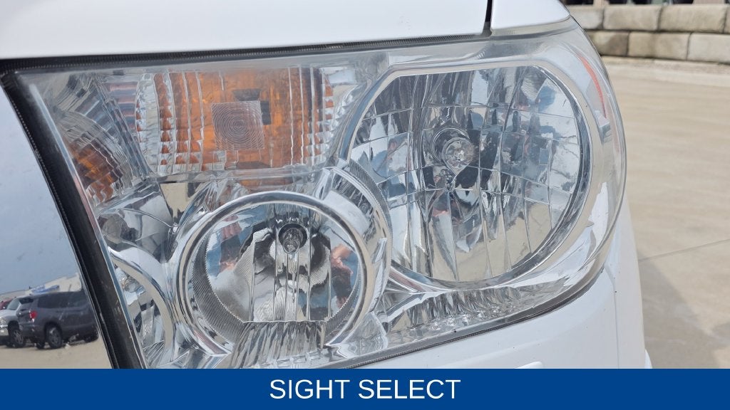 2013 Toyota Sequoia SR5 5.7L