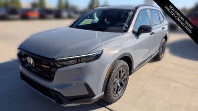 2027 Honda CR-V Hybrid TrailSport In-Transit