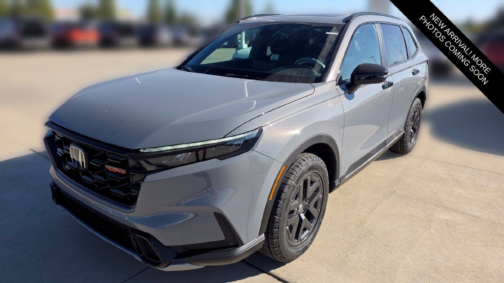 2027 Honda CR-V Hybrid TrailSport In-Transit