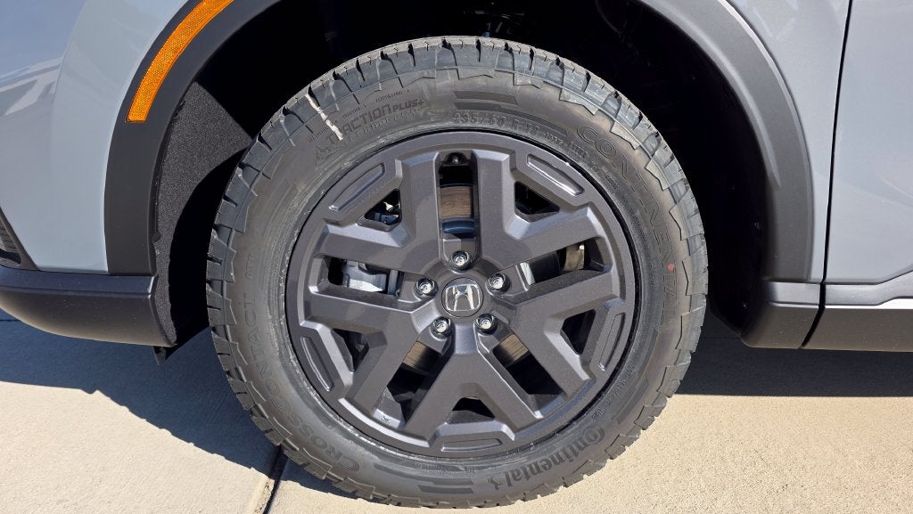 2027 Honda CR-V Hybrid TrailSport In-Transit