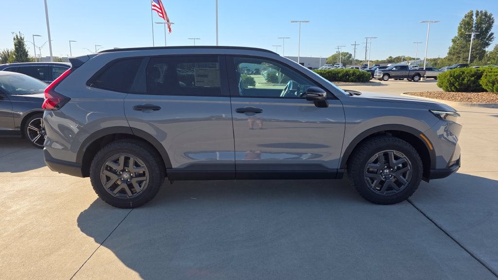 2027 Honda CR-V Hybrid TrailSport In-Transit