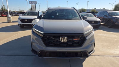 2027 Honda CR-V Hybrid TrailSport In-Transit