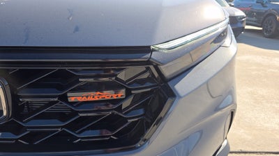 2027 Honda CR-V Hybrid TrailSport In-Transit