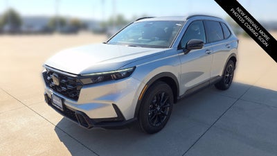 2027 Honda CR-V Hybrid Sport-L