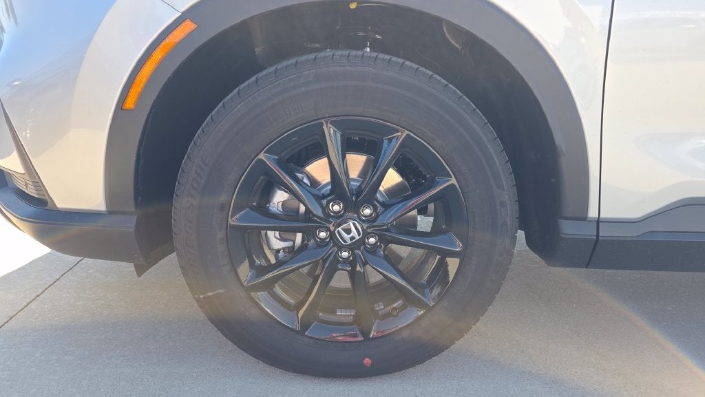 2027 Honda CR-V Hybrid Sport-L