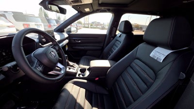 2027 Honda CR-V Hybrid Sport-L