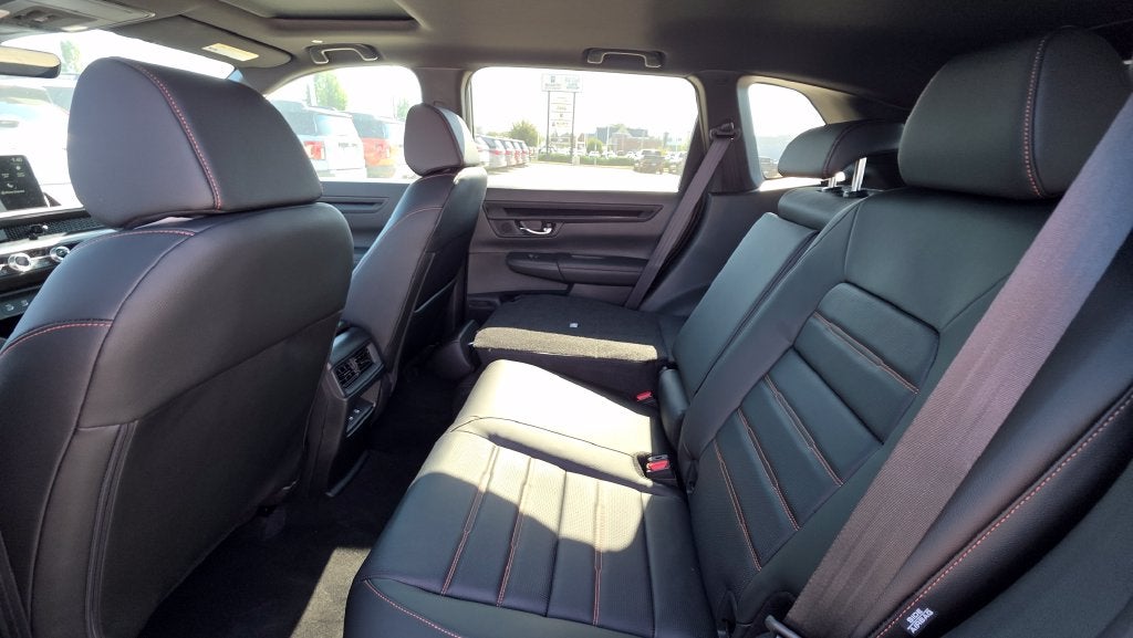 2027 Honda CR-V Hybrid Sport-L