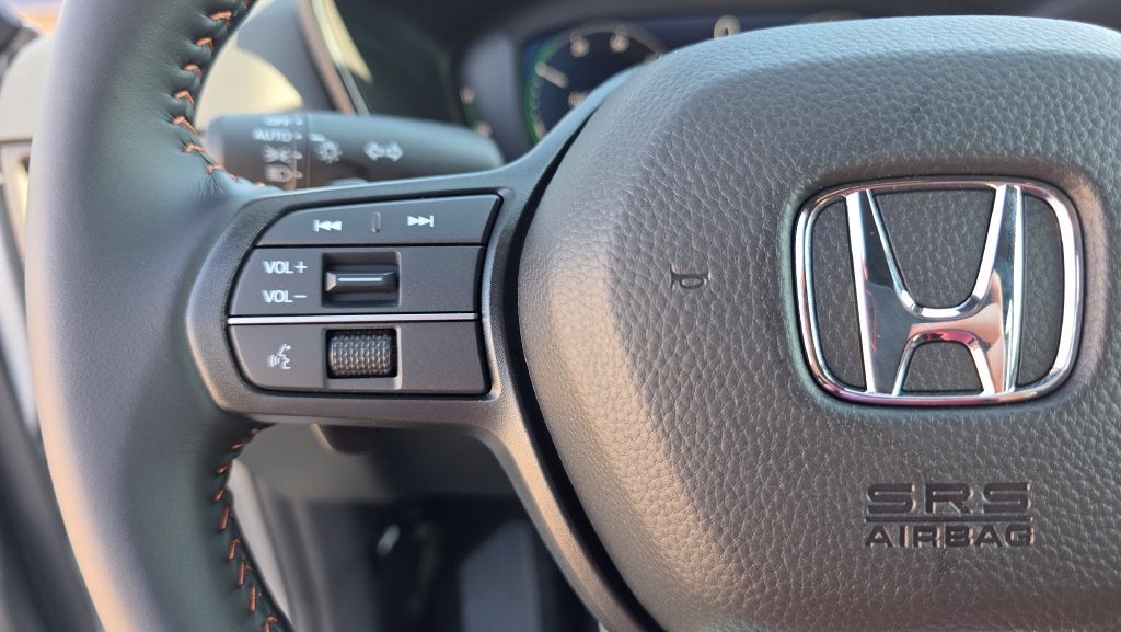 2027 Honda CR-V Hybrid Sport-L