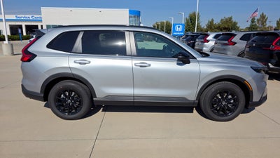 2027 Honda CR-V Hybrid Sport-L