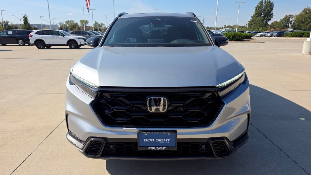 2027 Honda CR-V Hybrid Sport-L